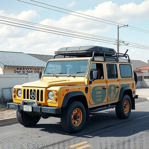 vehicle