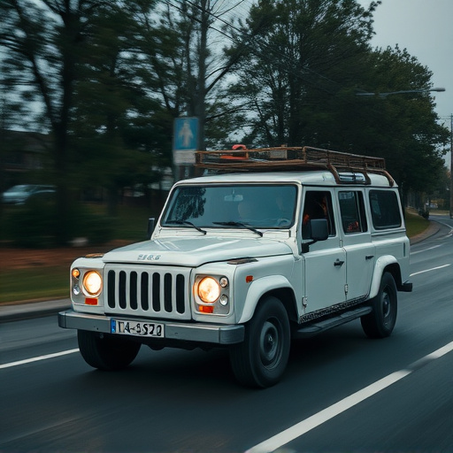 vehicle