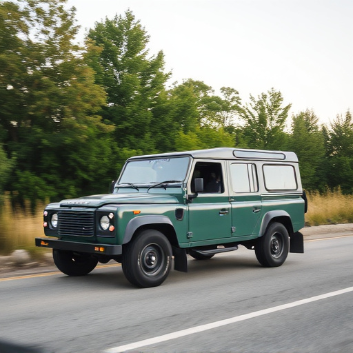 vehicle