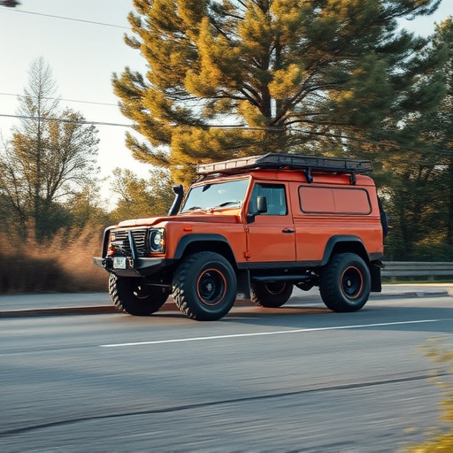 vehicle