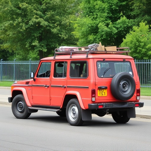 vehicle