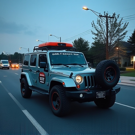 vehicle