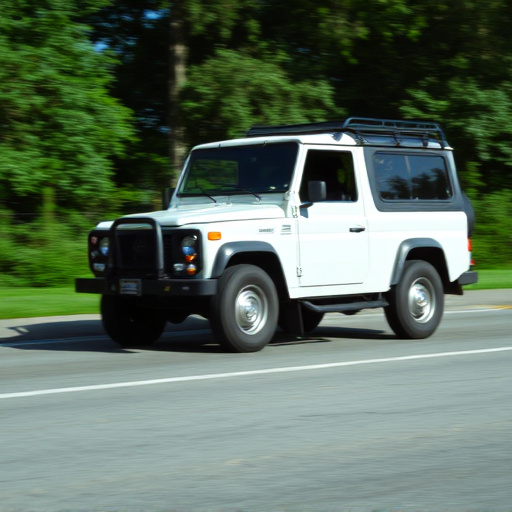 vehicle