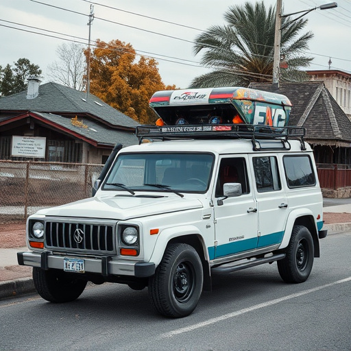 vehicle