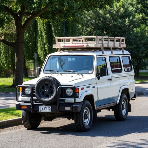 vehicle
