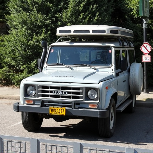 vehicle