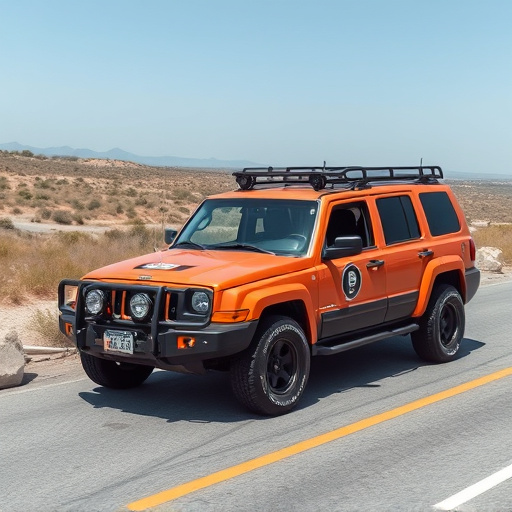 vehicle