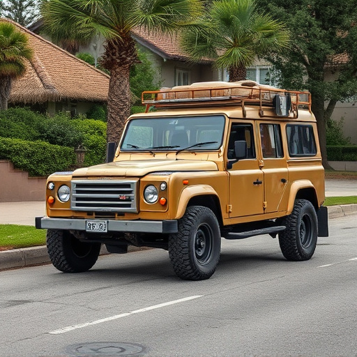 vehicle