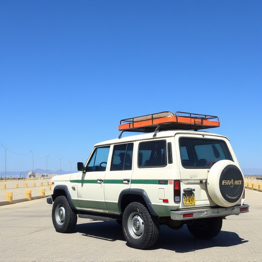vehicle