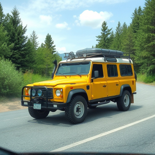 vehicle