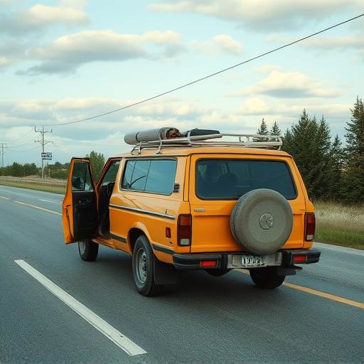 vehicle
