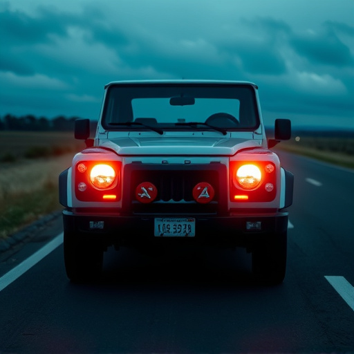 vehicle