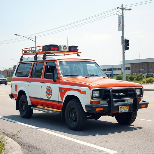 vehicle