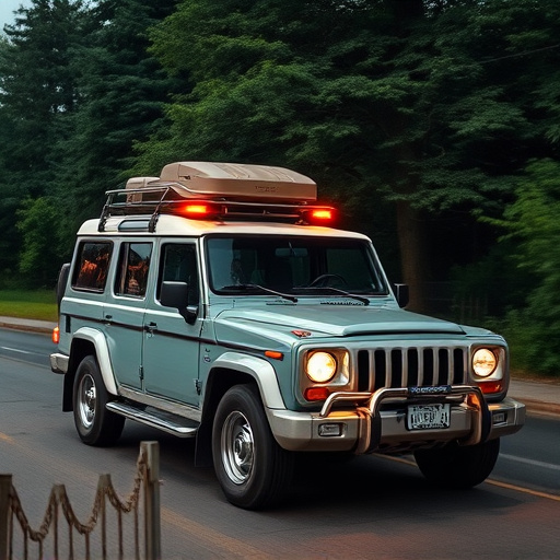 vehicle