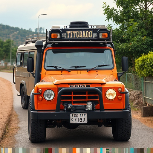 vehicle
