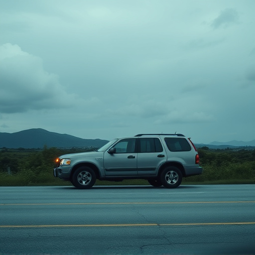 vehicle