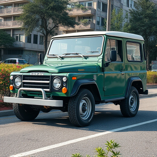vehicle