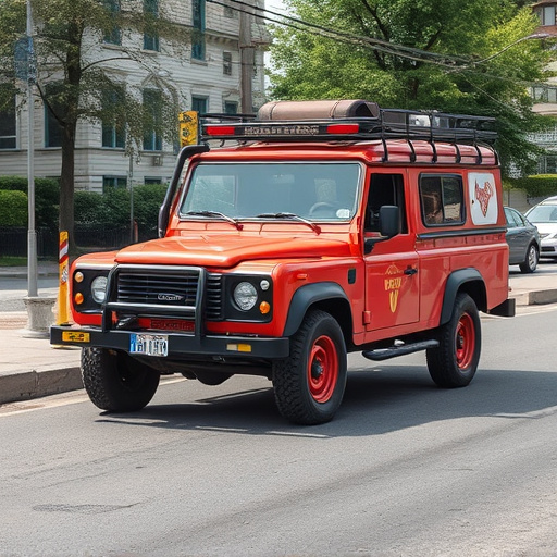 vehicle
