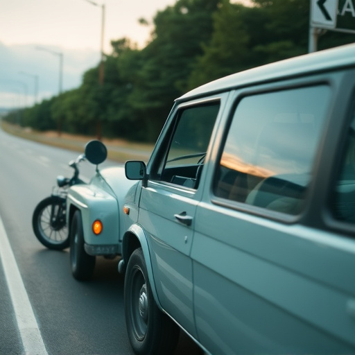 vehicle