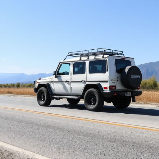 vehicle