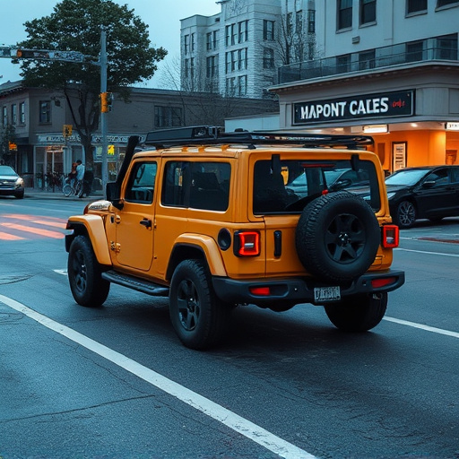 vehicle