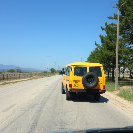 vehicle