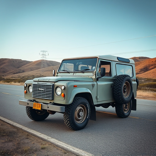 vehicle