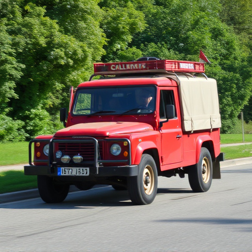 vehicle