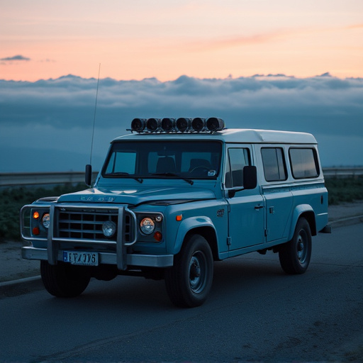 vehicle