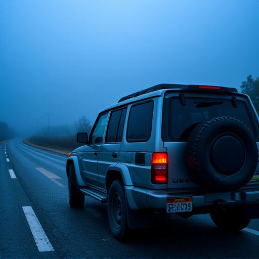 vehicle