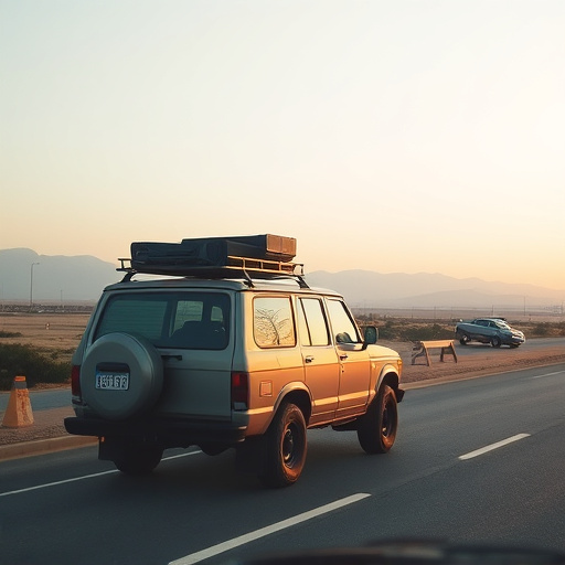 vehicle