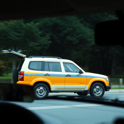 vehicle