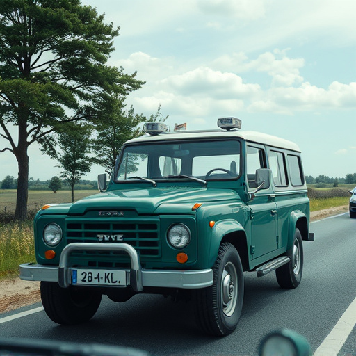 vehicle