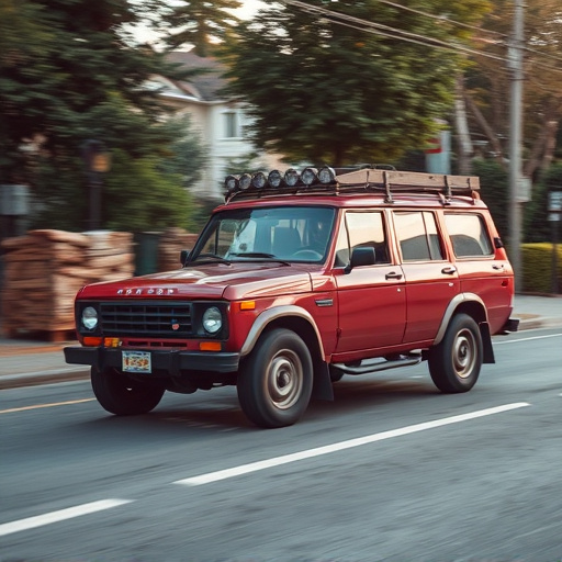 vehicle