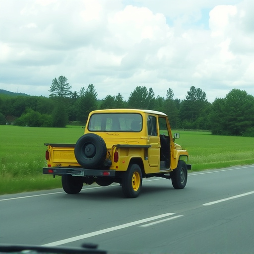 vehicle
