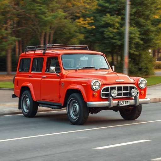 vehicle