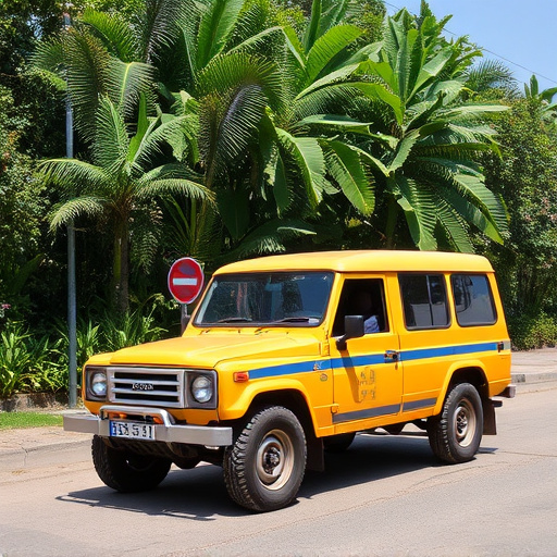 vehicle