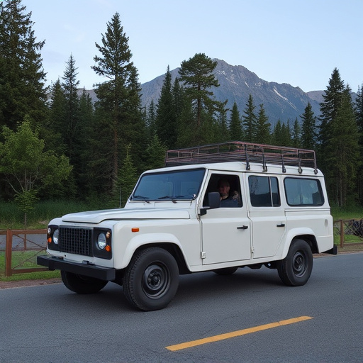 vehicle