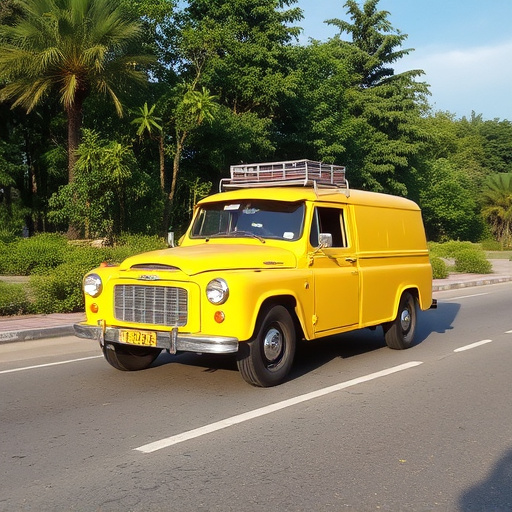 vehicle