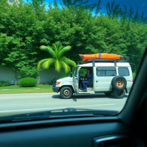 vehicle