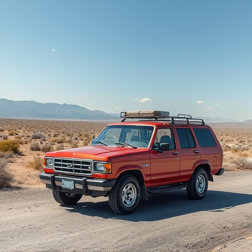 vehicle