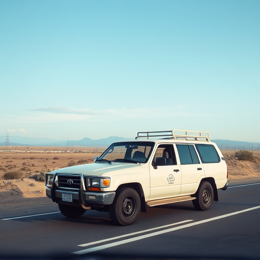 vehicle