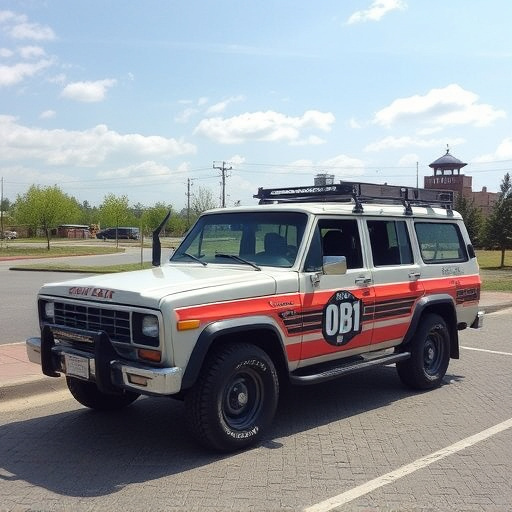 vehicle