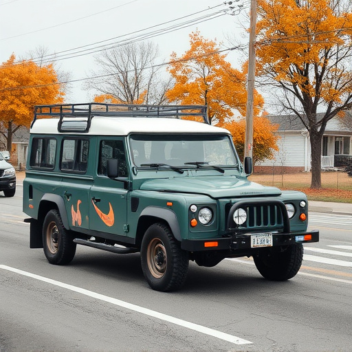 vehicle
