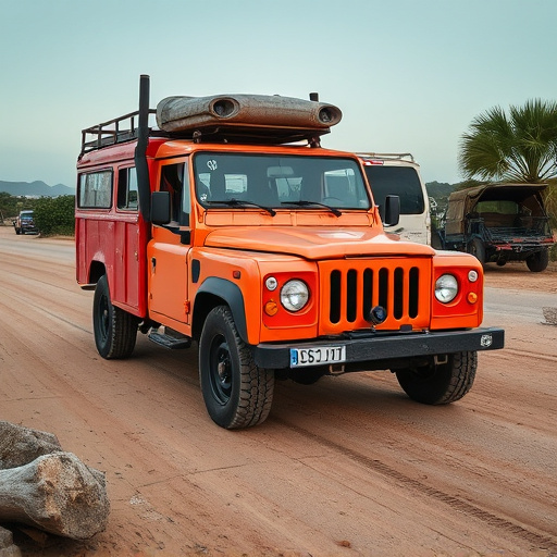 vehicle