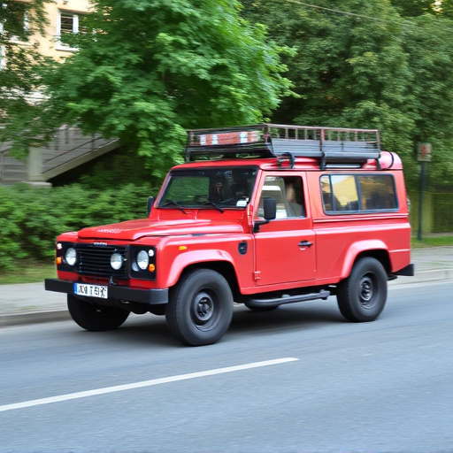 vehicle
