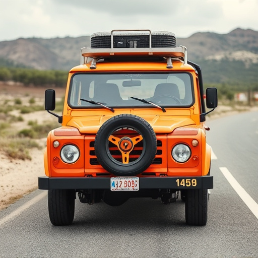 vehicle