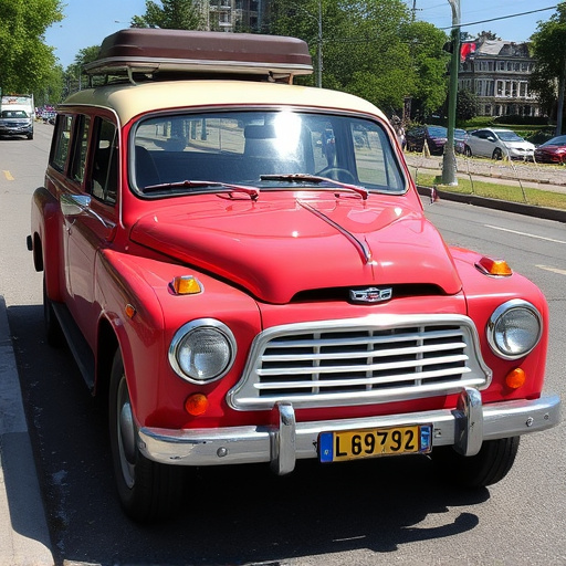 vehicle