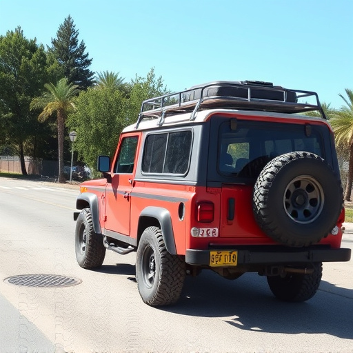 vehicle