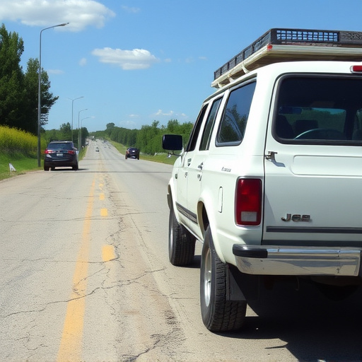vehicle